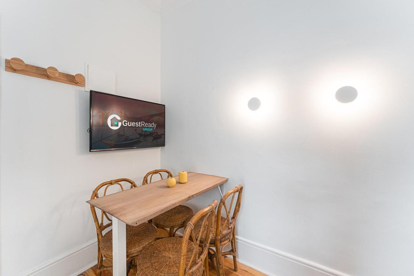 Guestready - Alegria Building Διαμέρισμα Πόρτο Εξωτερικό φωτογραφία