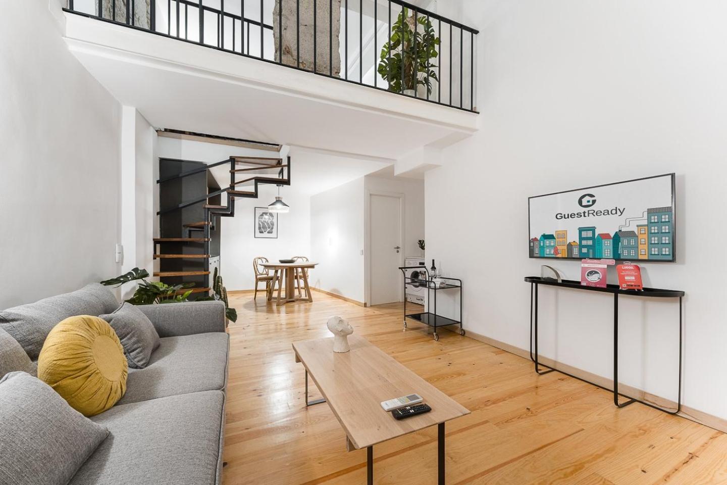 Guestready - Alegria Building Διαμέρισμα Πόρτο Εξωτερικό φωτογραφία